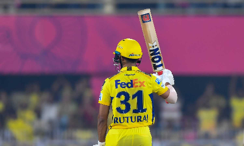 Skipper Ruturaj Gaikwad blames poor starts for successive defeats