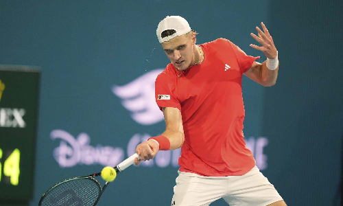 Jakub Mensik prevents Djokovic from his 100th title, wins Miami Open for first ATP trophy