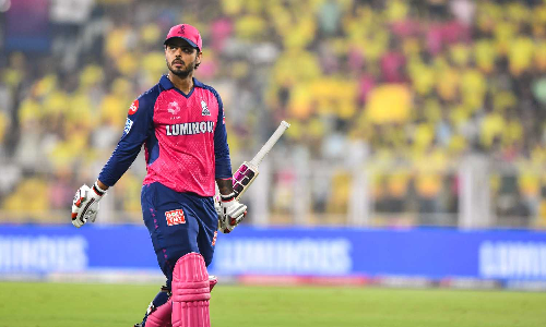 RR replace injured Rana with 19-year-old uncapped South African