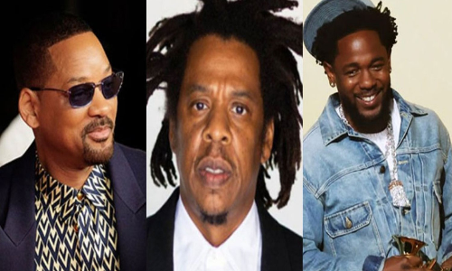 Smith recalls advice from Jay-Z, Kendrick Lamar ahead of new album