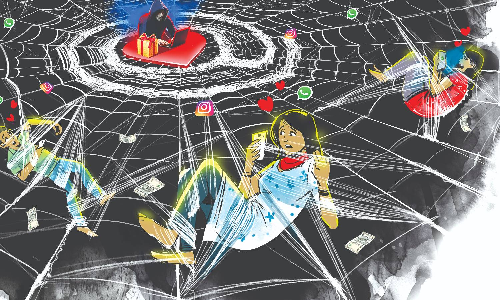 Mill owner from Theni swindled of Rs 88 lakh under matrimony scam