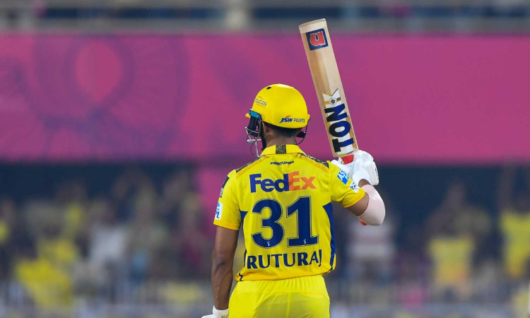 Skipper Ruturaj Gaikwad blames poor starts for successive defeats Skipper Ruturaj Gaikwad blames poor starts for successive defeats