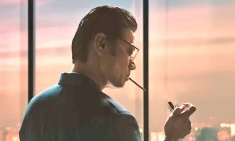 S J Suryah plays Black Dagger in Karthi-starrer ‘Sardar 2’