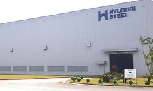 Hyundai Steel temporarily shuts down rebar plant on low demand Hyundai Steel temporarily shuts down rebar plant on low demand