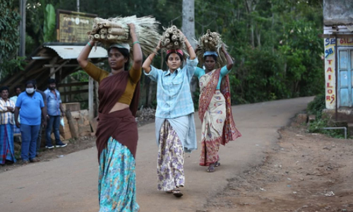 Viduthalai pushed me beyond limits I didnt know existed: Bhavani Sre