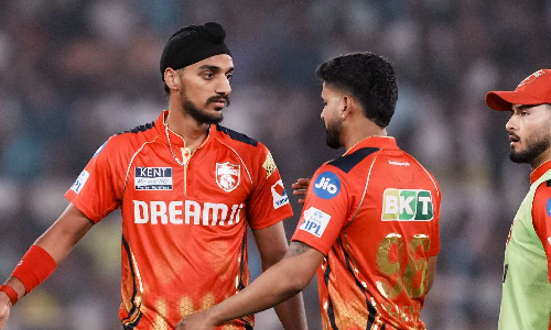 I engage in constructive self-criticism and look to improve by 1% every game: Arshdeep