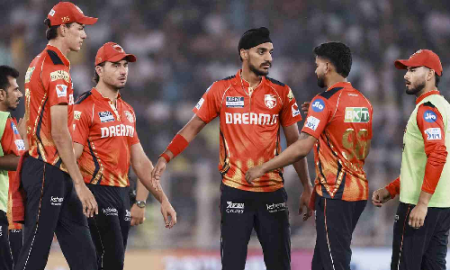 I engage in constructive self-criticism and look to improve by 1% every game: Arshdeep