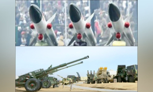 India’s defence exports log over 12 pc growth at record Rs 23,622 crore in FY25