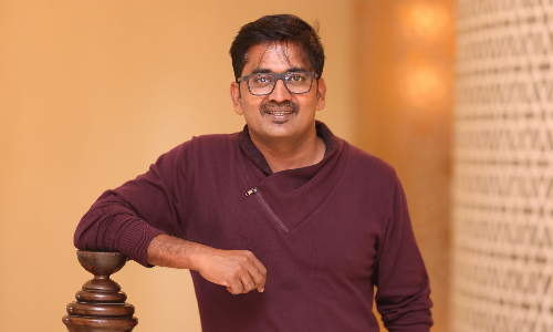 Meet Karunakaran: The man of the hour in south cinema