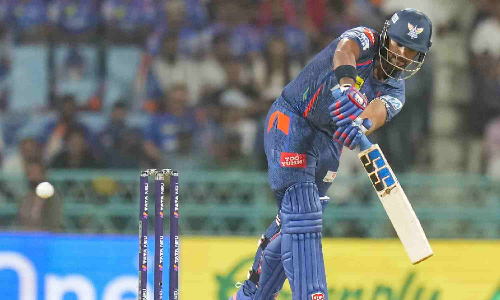 Punjab Kings bowlers shine as LSG manage only 171 for 7