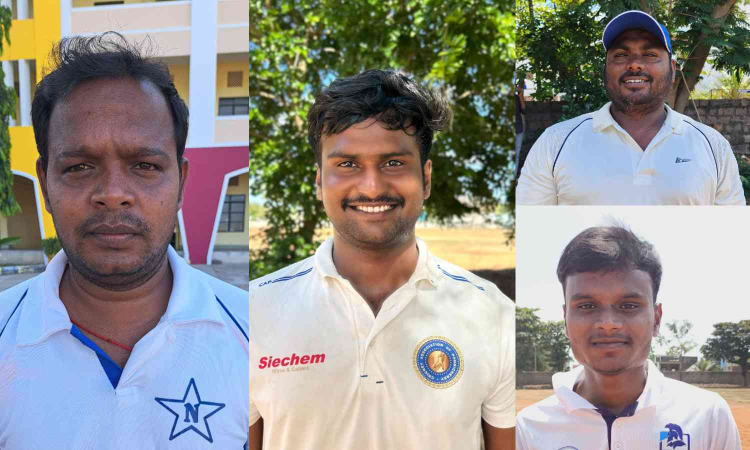 Sivaprakash bowls Master Blaster CC to win