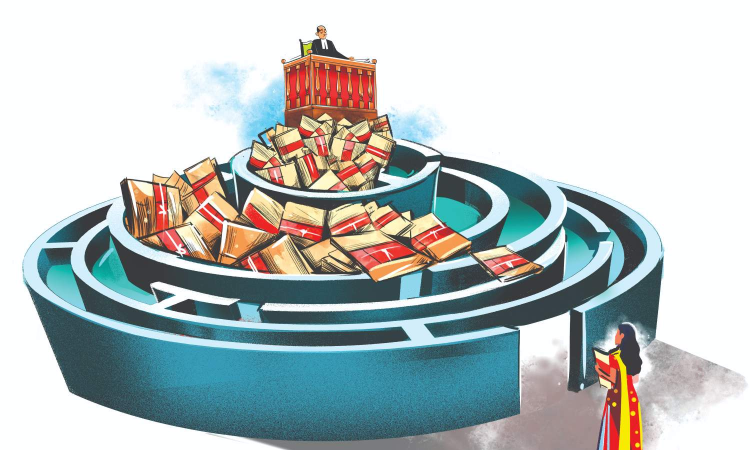 58% rise in criminal cases among Tamil Nadu MLAs, women representation less than national average