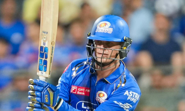 It was a complete performance: Williamson on MI win