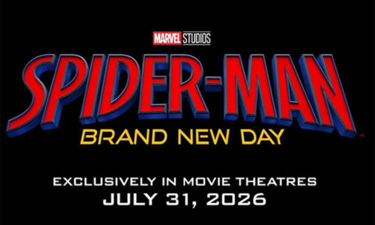 Spider-Man 4 titled as Brand New Day, set to hit theaters in 2026