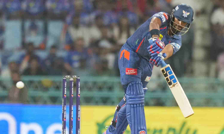 Punjab Kings bowlers shine as LSG manage only 171 for 7 Punjab Kings bowlers shine as LSG manage only 171 for 7