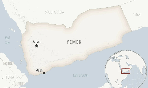 Suspected US airstrikes in Yemen kill at least 4 people near Hodeida, Houthi rebels say