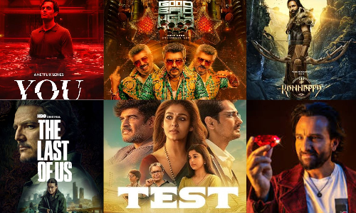 DT Next Watchlist | From Good Bad Ugly to The Last of Us Season 2, here’s your ultimate guide for movies and shows in April 2025