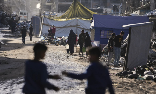 Over 30 killed as Israels military operation in Gaza Strip expanding to seize large areas