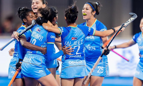 Hockey India trims core group of women players from 65 to 40