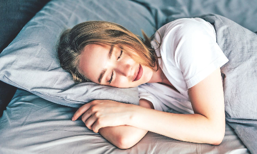 SLEEP HYGIENE: Cognitive shuffling can calm a busy brain