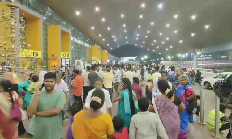Chennai airport announces 206 special flights for summer vacation rush