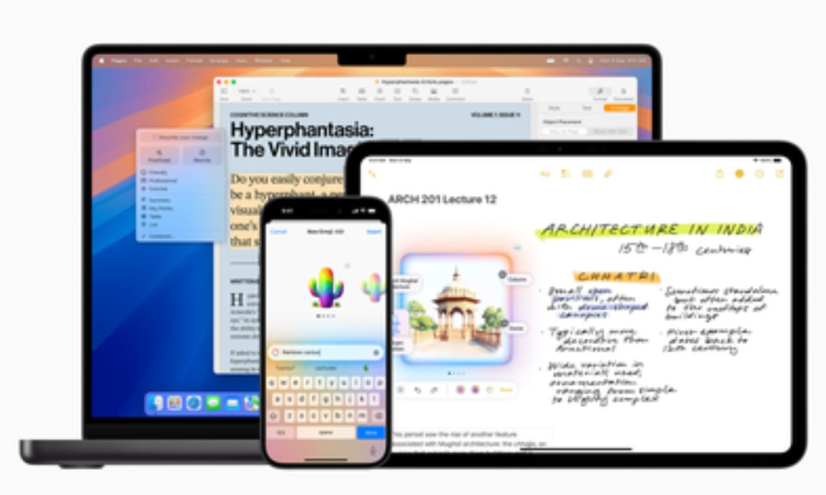 Apple Intelligence features with next-gen privacy arrive in India