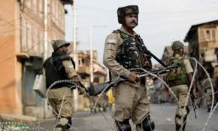 Pakistani troops intrude into Indian side, violate ceasefire along LoC in J-Ks Poonch