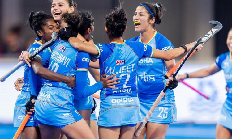 Hockey India trims core group of women players from 65 to 40 Hockey India trims core group of women players from 65 to 40