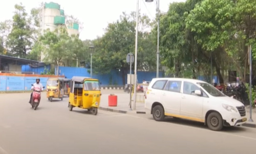 Car rams into pedestrians in Teynampet; one dead, three injured