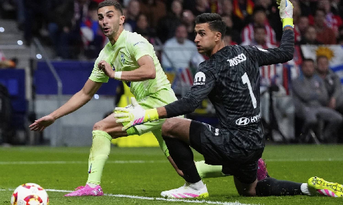 Barcelona beats Atletico to reach Copa del Rey final against Real Madrid