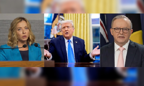 Mistake that benefits no one: World leaders react to Trumps reciprocal tariffs