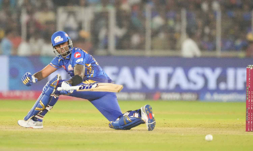 Suryakumar undergoes successful sports hernia surgery in Germany