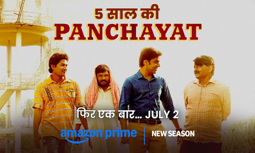 Panchayat to return for fourth season, series to premiere in July