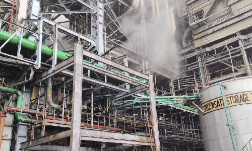 TTPS Unit 3 to resume generation after shutdown due to fire, says Minister Senthilbalaji