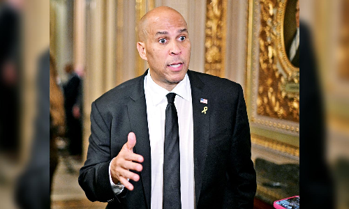 Senate speech: Non-stop 25 hrs, what was Booker trying to achieve?