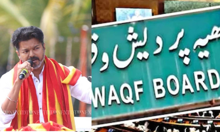 TVK to hold seminar in Chennai opposing Waqf Act Amendment