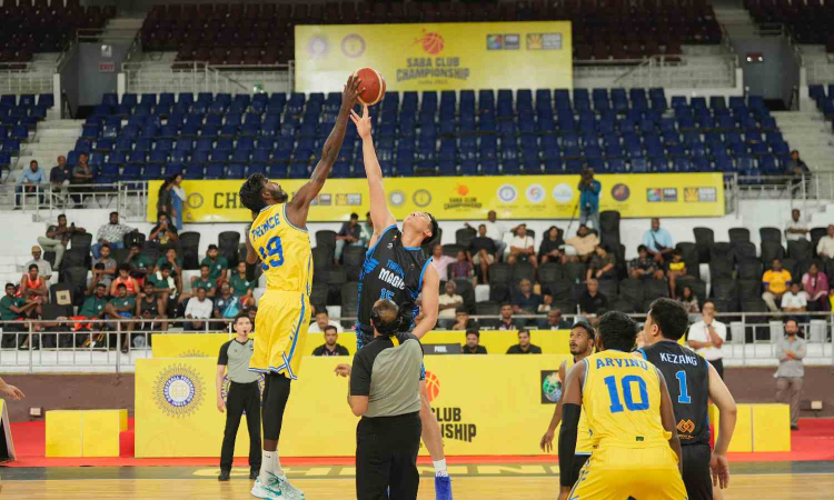 Saba club championship 2025: Team Tamil Nadu defeats Bhutans Thimbu Magics in opener