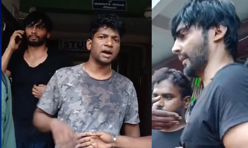 Parking altercation sparks FIRs against Bigg Boss fame Tharshan and retired judge’s son in Chennai