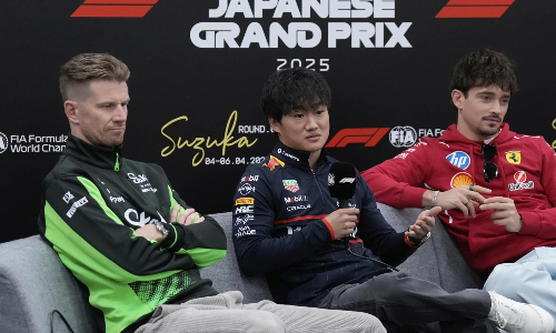 F1s Japanese GP has storylines that may be as fleeting as the countrys cherry blossoms