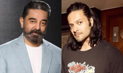 Ali Fazal shares how working with Kamal Haasan in Thug Life is a dream he never imagined