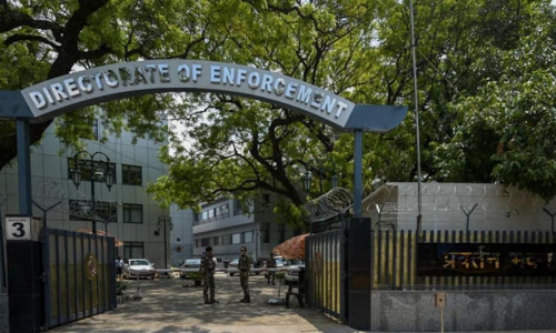 ED summons Rana Daggubati, Prakash Raj, Vijay Deverakonda, Lakshmi Manchu in online betting linked PMLA case ED summons Rana Daggubati, Prakash Raj, Vijay Deverakonda, Lakshmi Manchu in online betting linked PMLA case