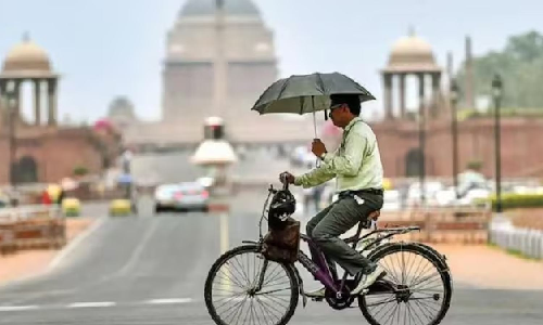 Heatwave likely in NW India over next 6 days; temp may soar up to 42 in Delhi