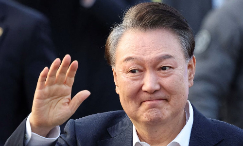 South Korea will hold presidential election on June 3 to replace ousted president Yoon Suk Yeol
