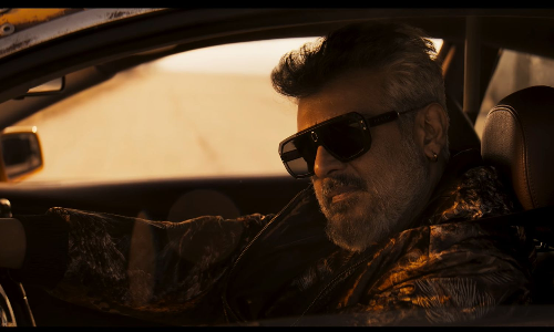 Watch | Nostalgic Ajith goes the Gen Z way in Good Bad Ugly trailer Watch | Nostalgic Ajith goes the Gen Z way in Good Bad Ugly trailer