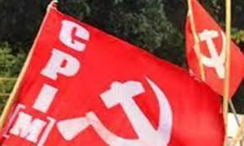 CPM congress accuses BJP of diluting nation’s Palestine policy CPM congress accuses BJP of diluting nation’s Palestine policy