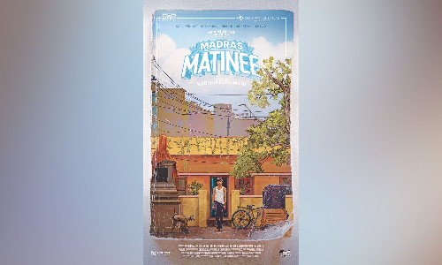 Sathyaraj, Kaali Venkat come together for Madras Matinee Sathyaraj, Kaali Venkat come together for Madras Matinee