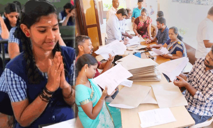 Evaluation of Class 12 Board exam answer sheet begins across Tamil Nadu Evaluation of Class 12 Board exam answer sheet begins across Tamil Nadu