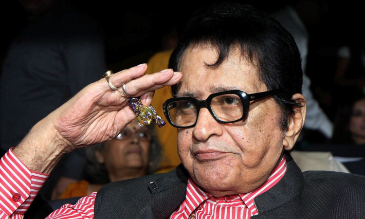 Patriot and pillar of Hindi cinema: Celebrities condole veteran actor Manoj Kumars death Patriot and pillar of Hindi cinema: Celebrities condole veteran actor Manoj Kumars death