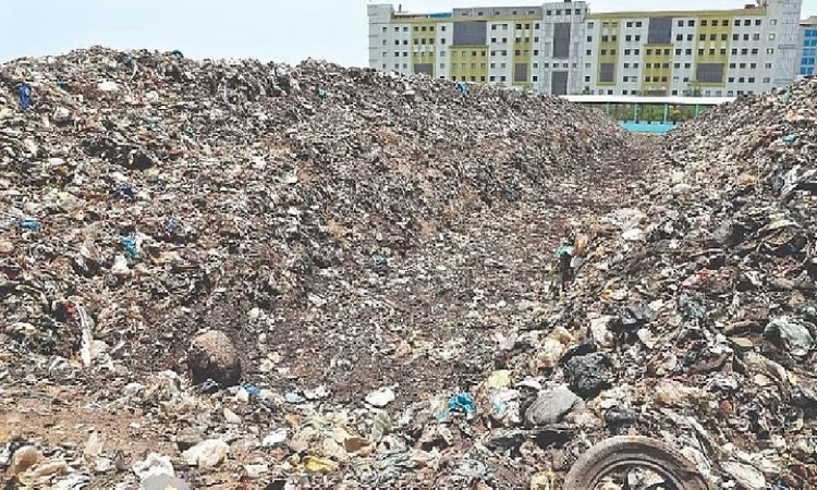 Tambaram denizens say no to incinerator plant Tambaram denizens say no to incinerator plant