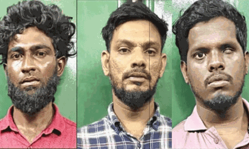Chennai: 3 including revenue inspectors arrested for swindling Rs 11 lakh using fake signatures